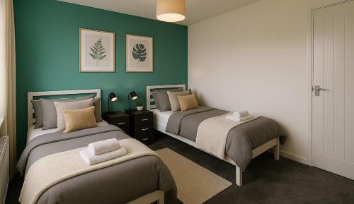 Two-Bedroom House