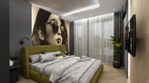 One-Bedroom Superior Apartment