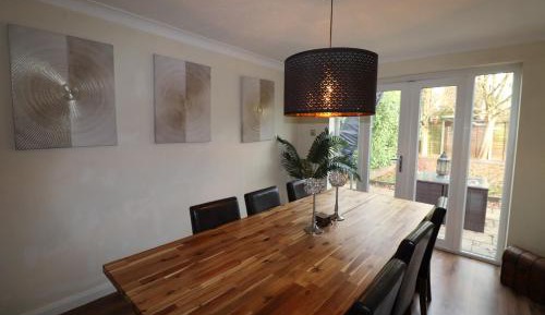 Holiday Home