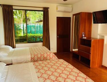 Quadruple Room - Disability Access