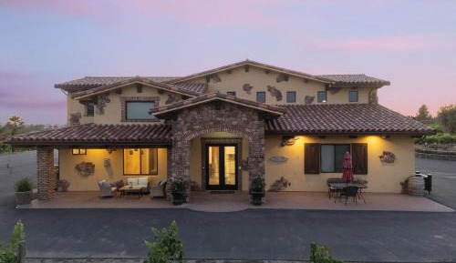 One-Bedroom House