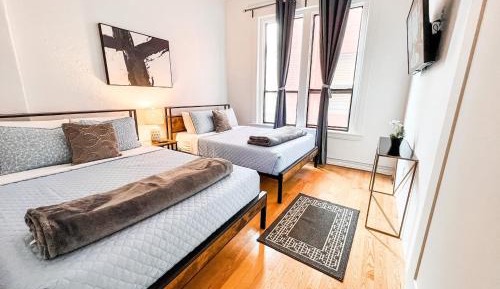 Two-Bedroom Townhouse