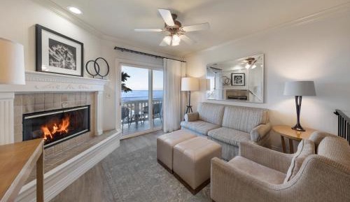 Two Queen Suite with Ocean View