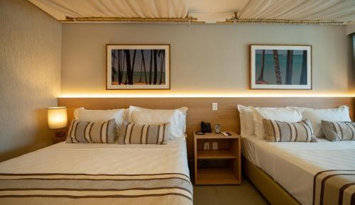 King Suite with Spa Bath