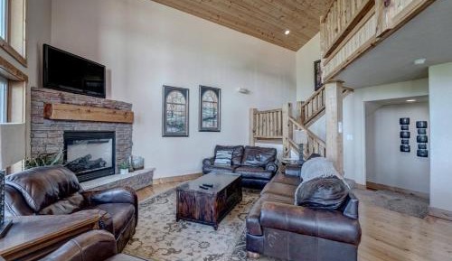 Three-Bedroom Chalet