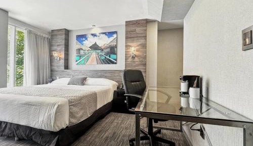 Deluxe King Room