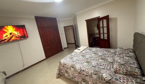 Double Room with Private Bathroom