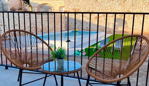 Double Room with Terrace