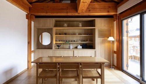 Two-Bedroom House