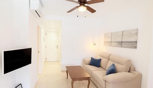 Two-Bedroom Apartment with Terrace