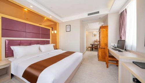 Economy Twin Room