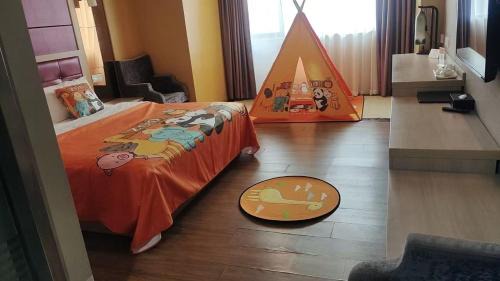 Deluxe Family Room