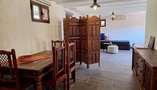 One-Bedroom Apartment with Terrace