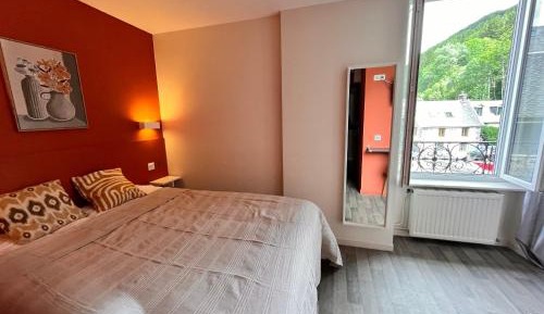 Two-Bedroom Apartment with View