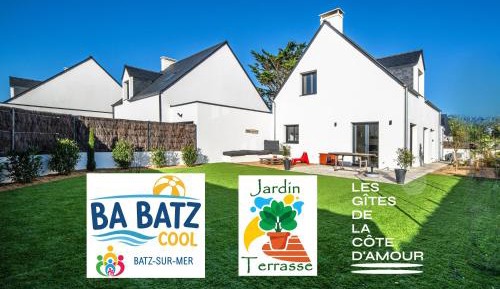 Four-Bedroom Holiday Home