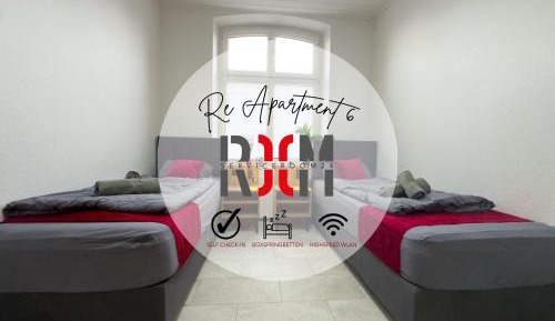 Five-Bedroom Apartment