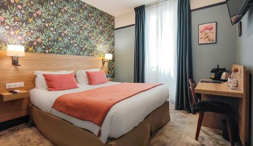 Small Standard Double Room