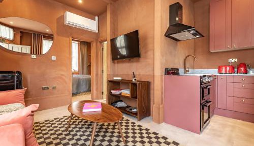 Apartment - Ground Floor