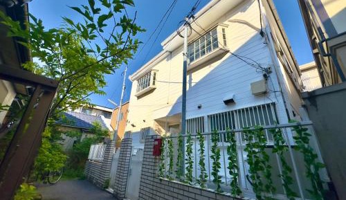 Villa with Garden View