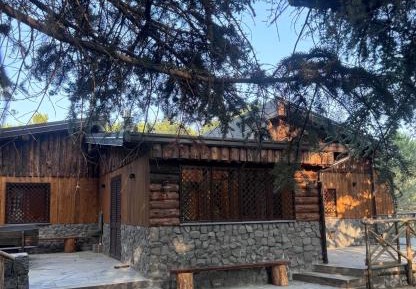 Three-Bedroom Chalet