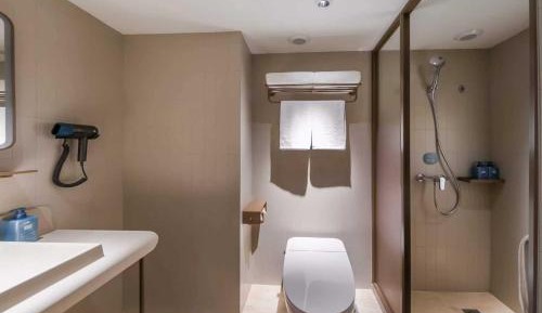 Double Room with Two Double Beds
