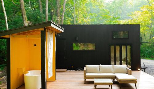 One-Bedroom House
