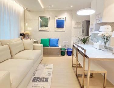 Two-Bedroom Villa