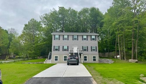 Four-Bedroom House