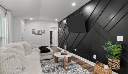 Four-Bedroom House