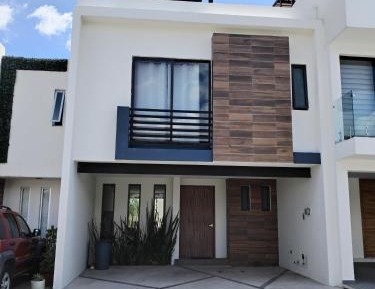 Four-Bedroom House