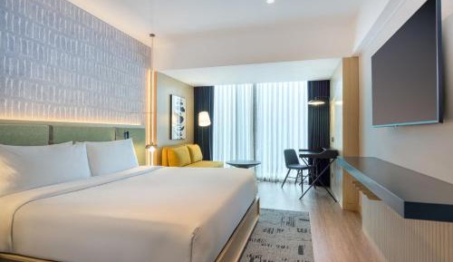 Standard King Room - High Floor