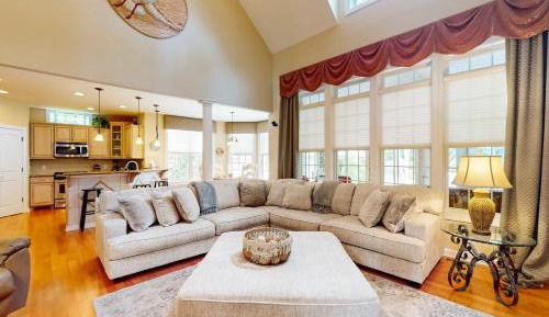 Five-Bedroom House