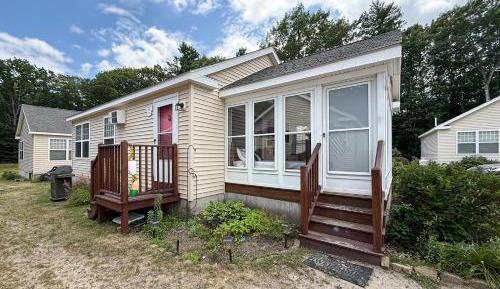 Two-Bedroom House
