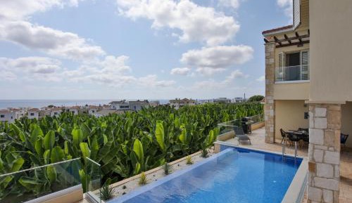 Three-Bedroom Villa