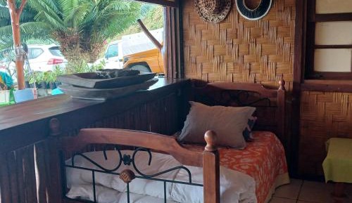 Single Bed in Dormitory Room