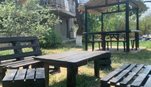 Villa with Garden View