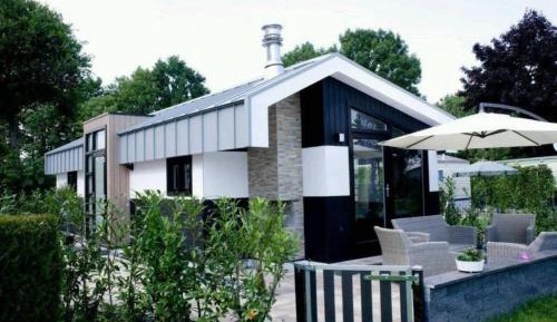 Two-Bedroom Chalet