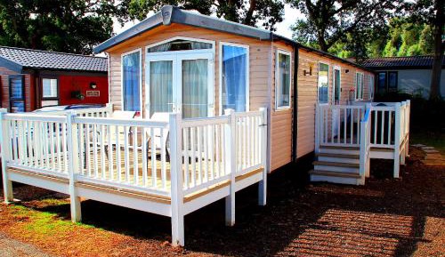 Three-Bedroom Chalet