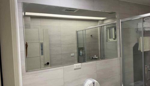 Quadruple Room with Private Bathroom