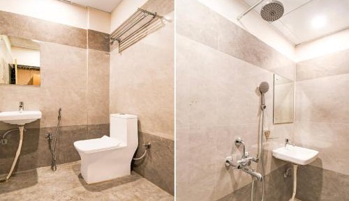 Comfort Triple Room with Shower