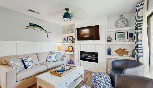 Two Bedroom Apartment 