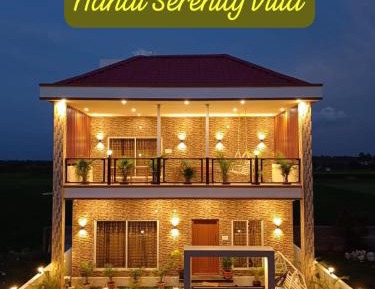Two-Bedroom Villa
