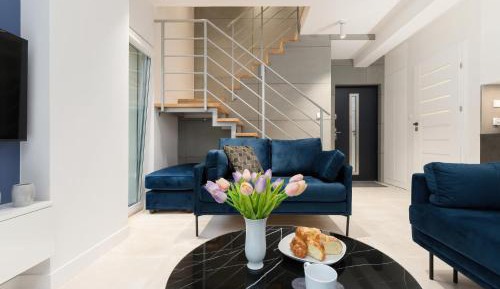 Three-Bedroom Townhouse