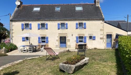 Four-Bedroom Holiday Home