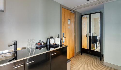 Junior Suite with Balcony