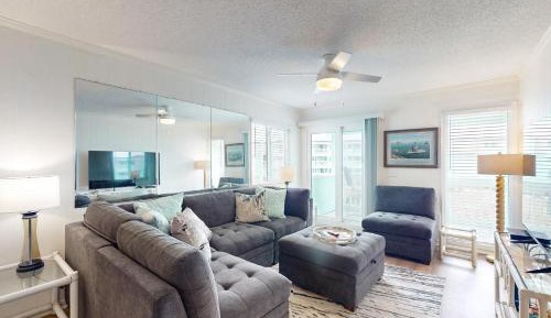 Two Bedroom Apartment 