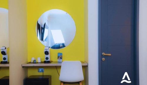 Economy Twin Room