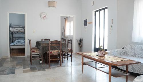 Two-Bedroom Apartment with Balcony