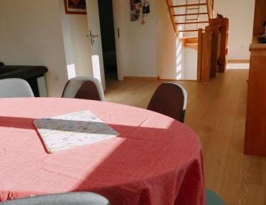 Three-Bedroom Townhouse