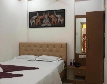 Deluxe Double Room with Bath